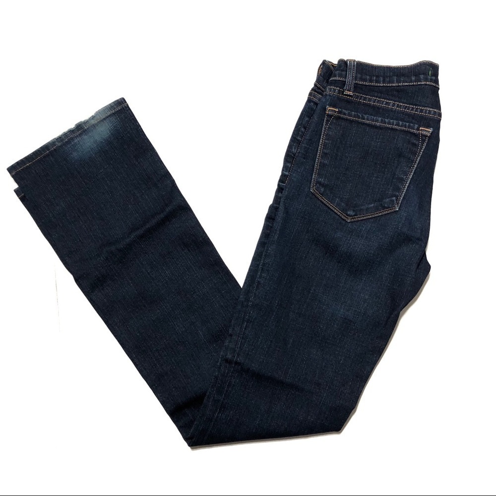 Jbrand Straight Leg Jeans Sz 27 Women’s Blue